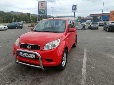 Daihatsu Terios 4x4 an fab. 2006 Comanesti