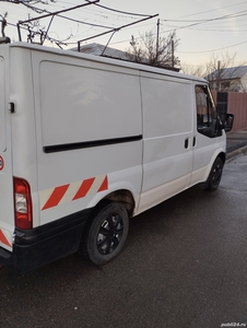 DE Vânzare Dubă Ford transit