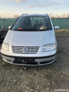 Dezmembrez Sharan 1.9 TDI 116 CP