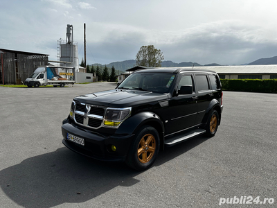 Dodge Nitro