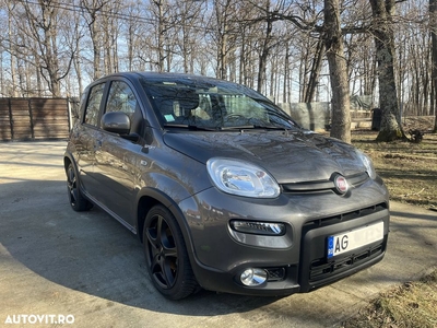 Fiat Panda 1.0 E6D MHEV City Life