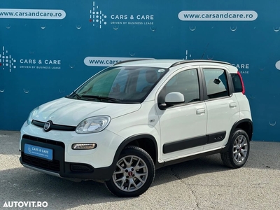 Fiat Panda 1.3 Mjet 4x4