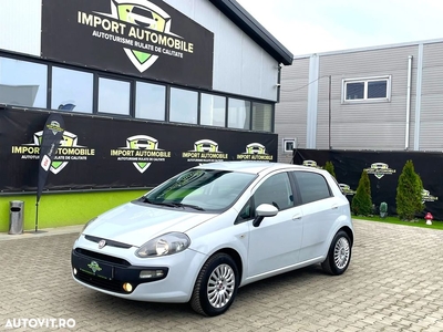 Fiat Punto Evo 1.4 8V Active Start&Stop