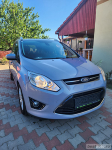 Ford Grand C-MAX Titanium An 2011 Motor 1.6 DIESEL Cutie manuala Preț 5.999 Rate fixe