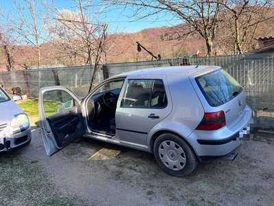 Golf 4 2002 fara accidente in trafic cu itp valabil si inmatriculat! Titesti