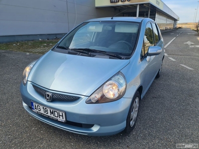 Honda Jazz-an 2008-proprietar-climatronic