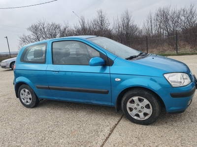 Hyundai Getz 2004 Dragomiresti