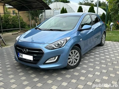 Hyundai i30 1.4 Benzina 100cp, cutie manuala 6+1