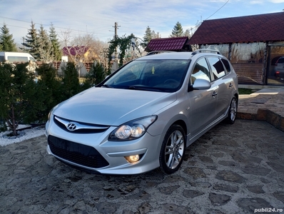 Hyundai i30 1.6 Diesel Euro 5