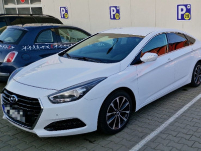 Hyundai I40 CRDI automata