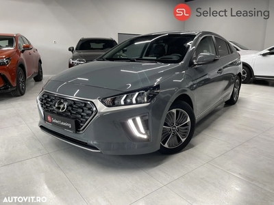 Hyundai IONIQ Plug-in-Hybrid 1.6 GDI Premium