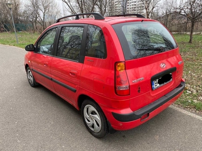 Hyundai matrix gls Bucuresti Sectorul 1