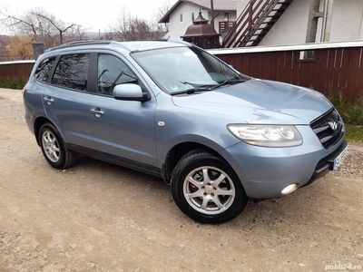 HYUNDAI SANTA FE 2.2 CRDI 150CP AN 2008 4X4