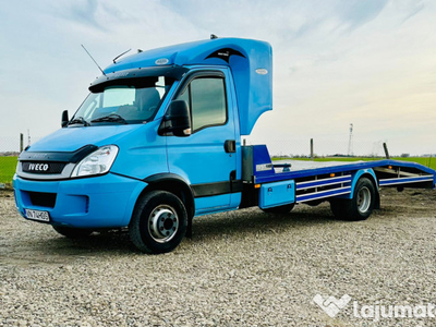 Iveco daily autoplatformă