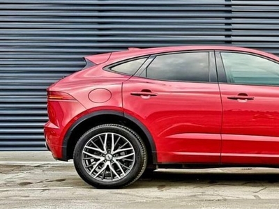 Jaguar E-Pace R Dynamic Targu-Mures