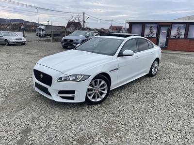 Jaguar xf r sport 2.0 diesel Petru Rares