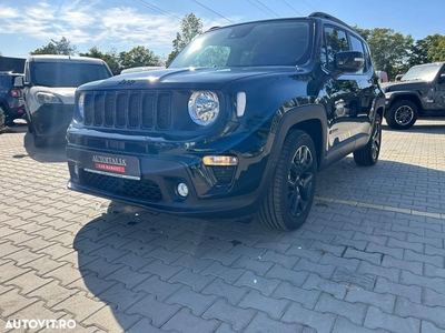 Jeep Renegade 1.0 Turbo 4x2 M6 Limited