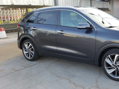 Kia Niro 1.6 GDI - Hibrid - Automatic - 105 cp - Full Option !!! - Euro 6 - - 189.627 km