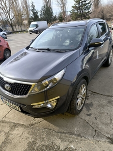 KIA SPORTAGE-Facelift 2014, Giurgiu