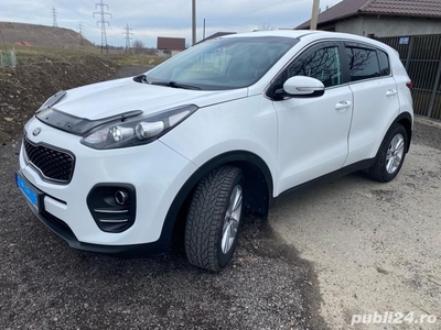 Kia Sportage IV 2017