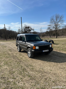 Land rover discovery 2