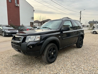 Land Rover Freelander Sport Diesel Bucuresti Sectorul 2