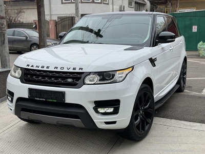 Land Rover Range Rover Sport 2017/10 Autobiograpy 128.000km/Variante Bucuresti Sectorul 1