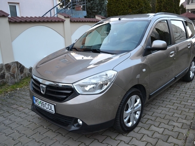 LODGY 1.5dCi Prestige Navi!!Euro5!!