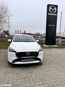 Mazda 2 e-SKYACTIV G 90 M HYBRID Center-Line