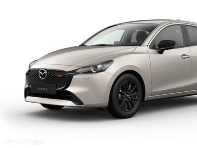 Mazda 2 Skyactiv G90 MHEV Homura