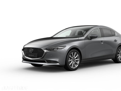 Mazda 3 e-SKYACTIV-G 150 M HYBRID EXCLUSIVE-LINE