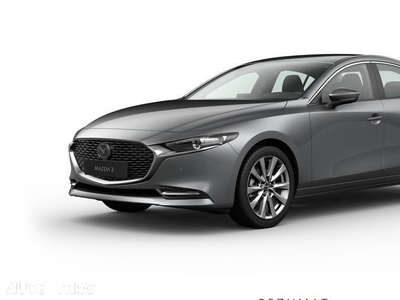 Mazda 3 e-Skyactiv X186 MHEV Exclusive-Line