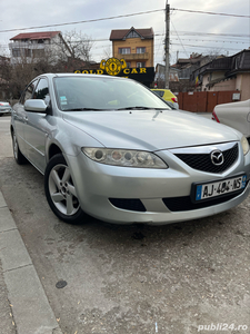 Mazda 6 2.0d 247000km