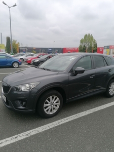 Mazda cx 5 Awd Euro 6 Pitesti