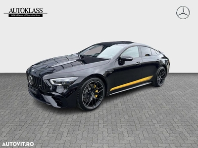 Mercedes-Benz AMG GT-S 53 4MATIC+ MHEV