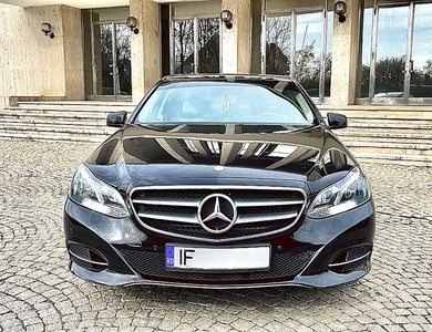 Mercedes-Benz E220d 2015 AMG Bucuresti Sectorul 1