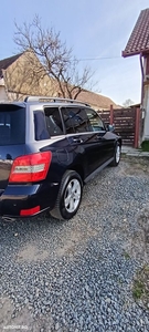 Mercedes-Benz GLK 220 CDI DPF 4Matic BlueEFFICIENCY 7G-TRONIC