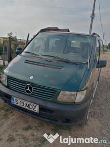 Mercedes v220cdi automat acte la zi