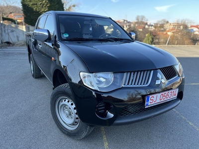 Mitsubishi L200 2,5 TDi 136cp 4x4 Zalau