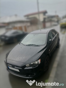 Mitsubishi Lancer X Sportback 1.6 MIVEC, versiune Invite, EURO 5