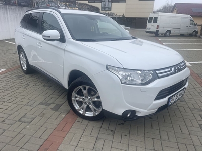 Mitsubishi Outlander 2013 Botosani