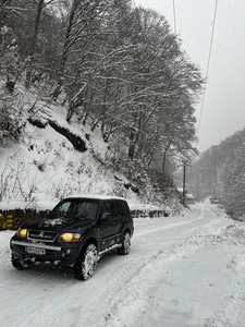 Mitsubishi Pajero Wagon 3,2 din anul 2006. Bistrita