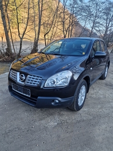 Nissan Qashqai 1.5 dci 2010 Petrosani