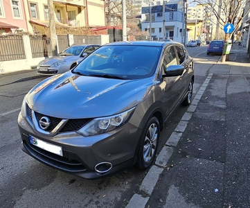 Nissan Qashqai 1.6 D automat Bucuresti Sectorul 1