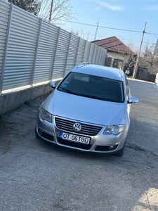 Passat B6 170Cp. Draganesti-Olt