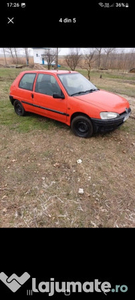 Peugeot 106 motor 1.0