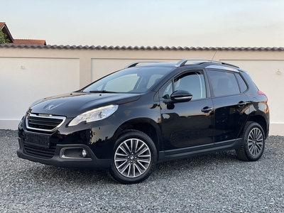 Peugeot 2008 Exclusiv - 1.6 Hdi 2014 - Impecabil , revizii la zi! Sibiu