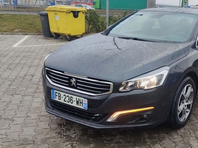 Peugeot 508 Allure