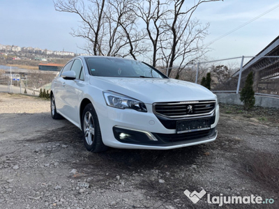 Peugeot 508 Euro 6 2016 luna 06