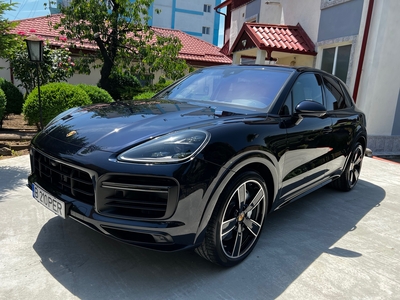 Porsche Cayenne Turbo/Istoric Porsche Romania/TVA deductibil Cluj-Napoca